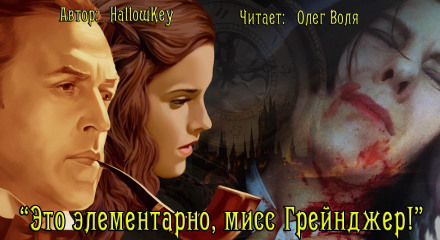Это элементарно, мисс Грейнджер! - HallowKey - Слушать Любимую Книгу + Без Рекламы 📲 Slushat-Knigi.Com