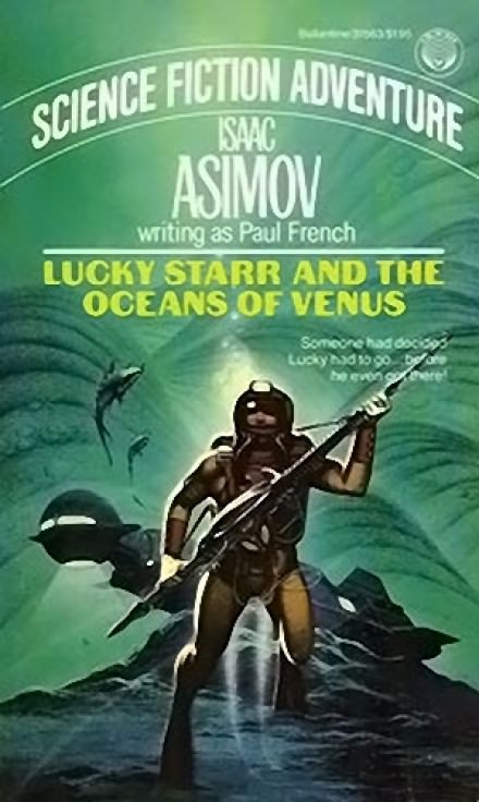 Лаки Старр и океаны Венеры - Айзек Азимов - Слушать Любимую Книгу + Без Рекламы 📲 Slushat-Knigi.Com