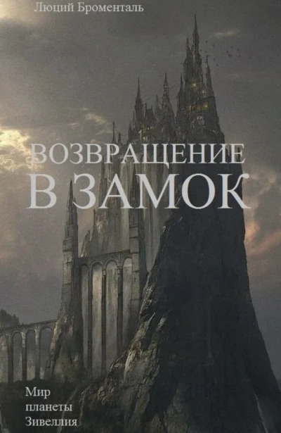 Возвращение в замок - Люций Броменталь - Слушать Любимую Книгу + Без Рекламы 📲 Slushat-Knigi.Com