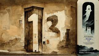 Номер 13 - Монтегю Родс Джеймс - Слушать Любимую Книгу + Без Рекламы 📲 Slushat-Knigi.Com