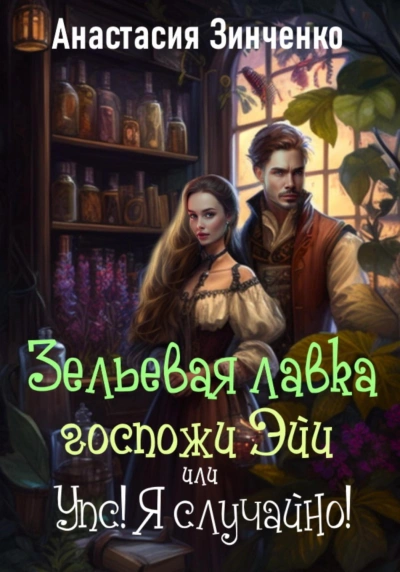 Зельевая лавка госпожи Эйи, или Упс! Я случайно! - Анастасия Зинченко - Слушать Любимую Книгу + Без Рекламы 📲 Slushat-Knigi.Com