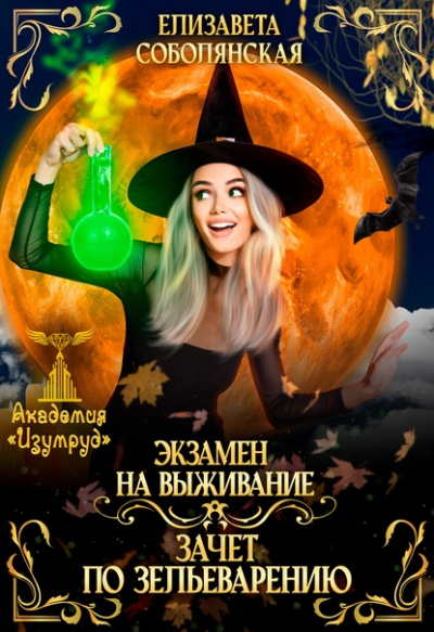 Экзамен на выживание. Зачет по зельеварению - Соболянская Елизавета - Слушать Любимую Книгу + Без Рекламы 📲 Slushat-Knigi.Com