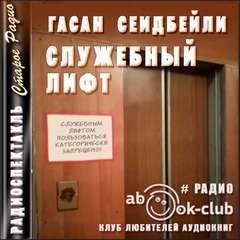 Служебный лифт - Гасан Сеидбейли - Слушать Любимую Книгу + Без Рекламы 📲 Slushat-Knigi.Com