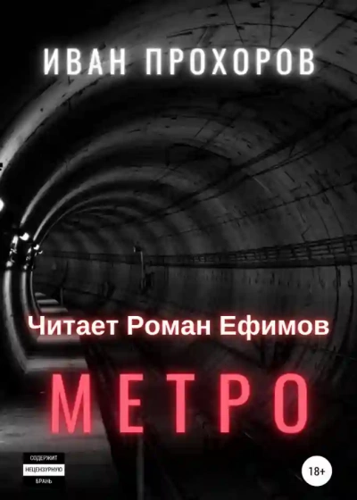 Метро - Иван Прохоров - Слушать Любимую Книгу + Без Рекламы 📲 Slushat-Knigi.Com