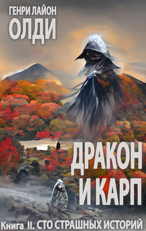 Дракон и карп. Сто страшных историй - Генри Лайон Олди (2) - Слушать Любимую Книгу + Без Рекламы 📲 Slushat-Knigi.Com