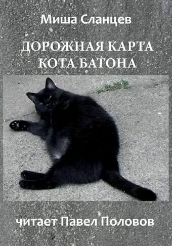 Дорожная карта кота Батона - Миша Сланцев - Слушать Любимую Книгу + Без Рекламы 📲 Slushat-Knigi.Com