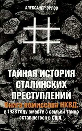 Тайная история сталинских преступлений - Александр Орлов - Слушать Любимую Книгу + Без Рекламы 📲 Slushat-Knigi.Com
