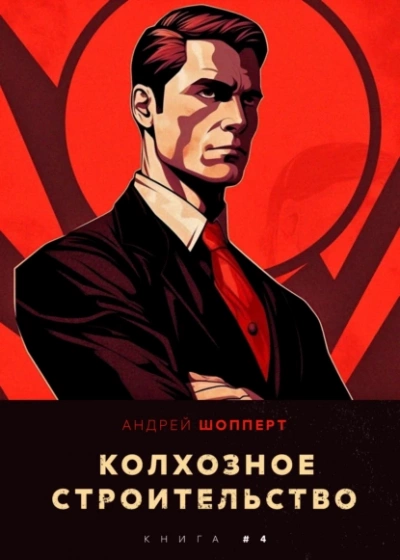 Колхозное строительство 4 - Андрей Шопперт - Слушать Любимую Книгу + Без Рекламы 📲 Slushat-Knigi.Com