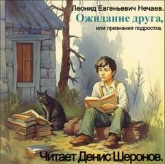 Ожидание друга, или признания подростка - Леонид Нечаев - Слушать Любимую Книгу + Без Рекламы 📲 Slushat-Knigi.Com