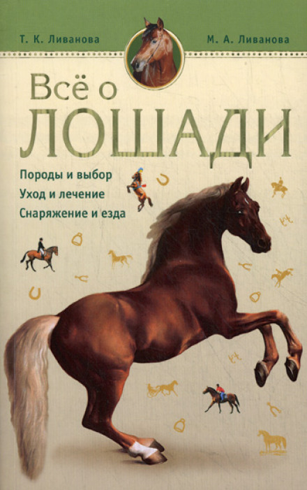 Все о лошади. Породы и выбор. Уход и лечение. Снаряжение и езда - Мария Ливанова, Татьяна Ливанова - Слушать Любимую Книгу + Без Рекламы 📲 Slushat-Knigi.Com