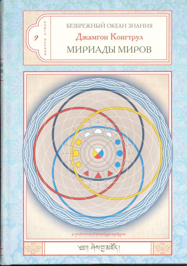 Мириада миров - Джамгон Конгтрул - Слушать Любимую Книгу + Без Рекламы 📲 Slushat-Knigi.Com