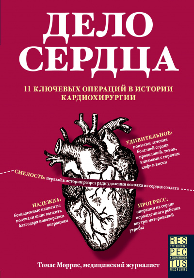 Дело сердца. 11 ключевых операций в истории кардиохирургии - Томас Моррис - Слушать Любимую Книгу + Без Рекламы 📲 Slushat-Knigi.Com