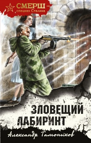 Зловещий лабиринт - Александр Тамоников - Слушать Любимую Книгу + Без Рекламы 📲 Slushat-Knigi.Com