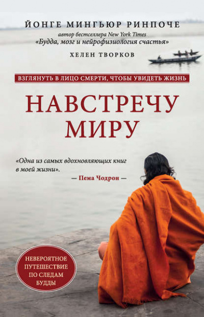 Навстречу миру - Йонге Мингьюр Ринпоче, Хелен Творков - Слушать Любимую Книгу + Без Рекламы 📲 Slushat-Knigi.Com