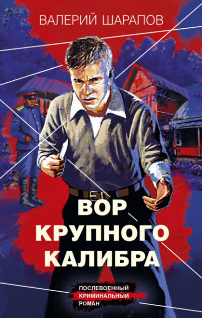Вор крупного калибра - Валерий Шарапов - Слушать Любимую Книгу + Без Рекламы 📲 Slushat-Knigi.Com