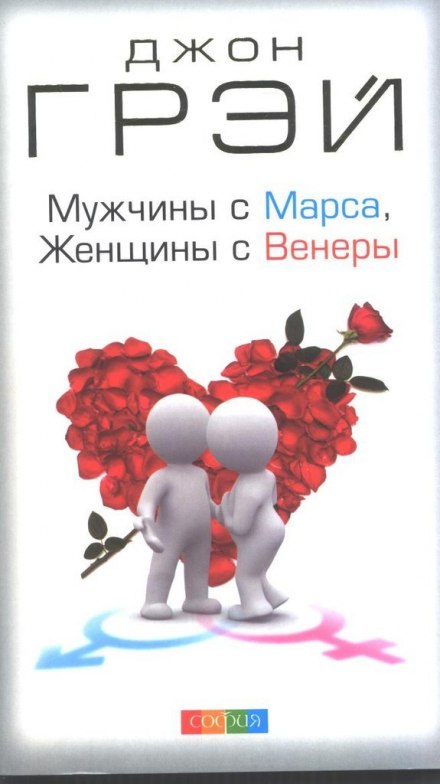 Мужчины с Марса, женщины с Венеры - Джон Грэй - Слушать Любимую Книгу + Без Рекламы 📲 Slushat-Knigi.Com