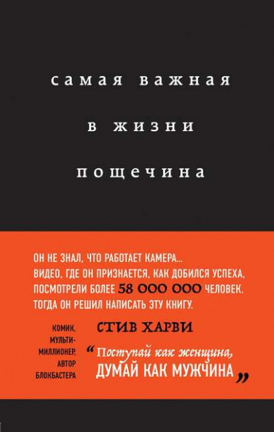 Самая важная в жизни пощечина, или Откровения человека, который превращает слова в деньги - Стив Харви - Слушать Любимую Книгу + Без Рекламы 📲 Slushat-Knigi.Com