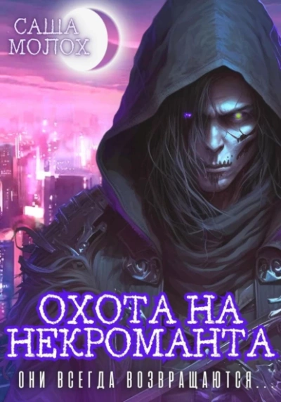 Охота на некроманта - Саша Молох - Слушать Любимую Книгу + Без Рекламы 📲 Slushat-Knigi.Com