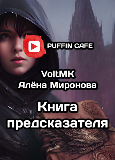 Книга предсказателя - VoltMK, Алена Миронова - Слушать Любимую Книгу + Без Рекламы 📲 Slushat-Knigi.Com
