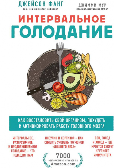 Интервальное голодание - Джейсон, Мур Джимми Фанг - Слушать Любимую Книгу + Без Рекламы 📲 Slushat-Knigi.Com