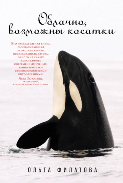 Облачно, возможны косатки - Ольга Филатова - Слушать Любимую Книгу + Без Рекламы 📲 Slushat-Knigi.Com