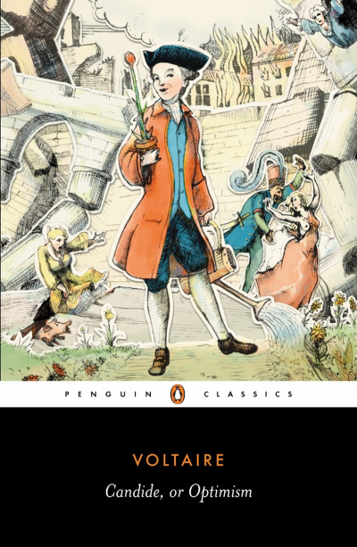 Кандид, или Оптимизм - Франсуа-Мари Вольтер - Слушать Любимую Книгу + Без Рекламы 📲 Slushat-Knigi.Com