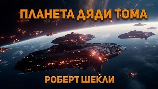 Планета дяди Тома - Роберт Шекли - Слушать Любимую Книгу + Без Рекламы 📲 Slushat-Knigi.Com