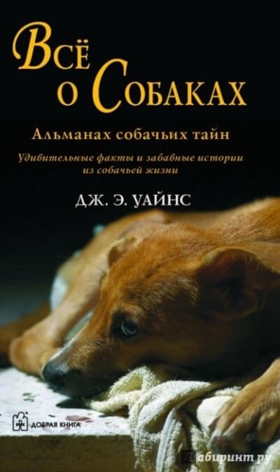 Все о собаках. Альманах собачьих тайн - Уайнс Дж.Э. - Слушать Любимую Книгу + Без Рекламы 📲 Slushat-Knigi.Com