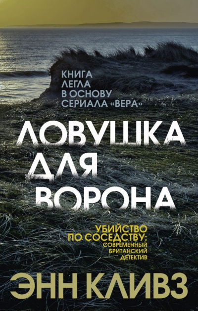Ловушка для ворона - Энн Кливз - Слушать Любимую Книгу + Без Рекламы 📲 Slushat-Knigi.Com