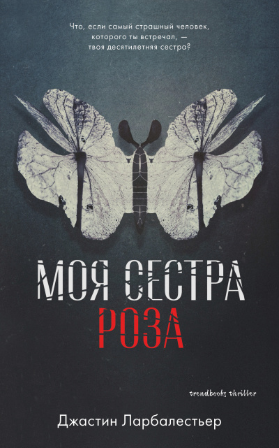 Моя сестра Роза - Джастин Ларбалестьер - Слушать Любимую Книгу + Без Рекламы 📲 Slushat-Knigi.Com