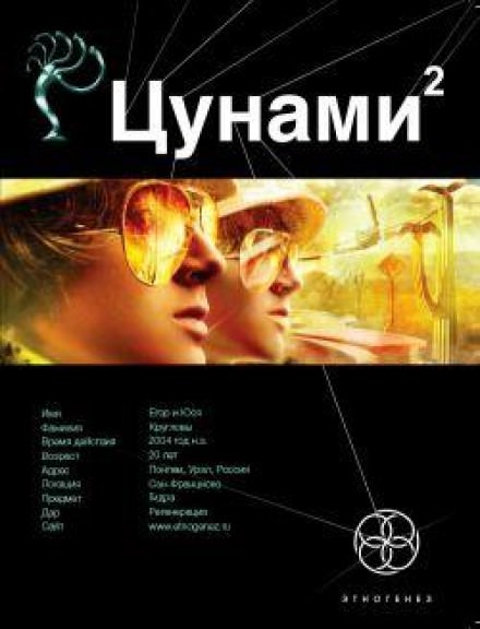Цунами. Узел Милгрэма - Алексей Лукьянов - Слушать Любимую Книгу + Без Рекламы 📲 Slushat-Knigi.Com