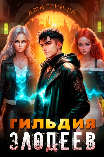 Гильдия злодеев. Том 4 - Дмитрий Ра - Слушать Любимую Книгу + Без Рекламы 📲 Slushat-Knigi.Com