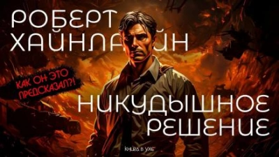 Никудышное решение - Роберт Хайнлайн - Слушать Любимую Книгу + Без Рекламы 📲 Slushat-Knigi.Com
