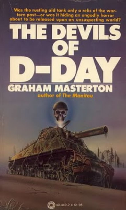 Дьяволы Судного дня - Грэм Мастертон - Слушать Любимую Книгу + Без Рекламы 📲 Slushat-Knigi.Com