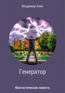 Генератор - Владимир Анин - Слушать Любимую Книгу + Без Рекламы 📲 Slushat-Knigi.Com