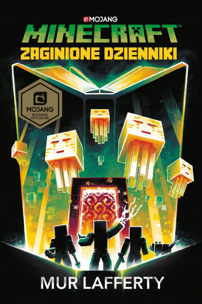 Minecraft: Утерянные дневники - Мер Лафферти - Слушать Любимую Книгу + Без Рекламы 📲 Slushat-Knigi.Com