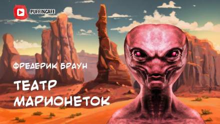 Театр марионеток - Фредерик Браун - Слушать Любимую Книгу + Без Рекламы 📲 Slushat-Knigi.Com