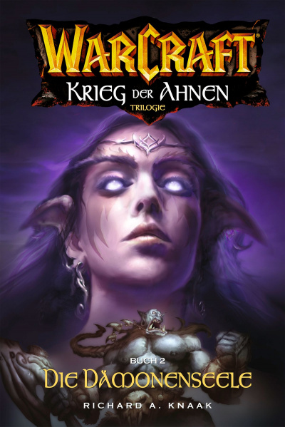 Душа Демона (World of Warcraft) - Ричард Кнаак - Слушать Любимую Книгу + Без Рекламы 📲 Slushat-Knigi.Com