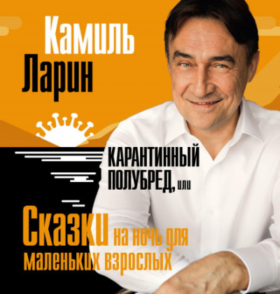 Карантинный полубред, или Сказки на ночь для маленьких взрослых - Камиль Ларин - Слушать Любимую Книгу + Без Рекламы 📲 Slushat-Knigi.Com