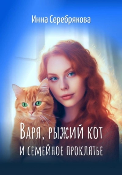 Варя, рыжий кот и семейное проклятье - Инна Серебрякова - Слушать Любимую Книгу + Без Рекламы 📲 Slushat-Knigi.Com