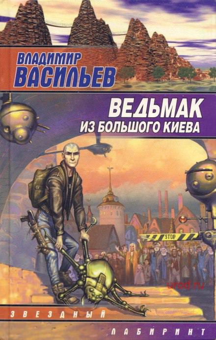 Ведьмак из Большого Киева - Владимир Васильев - Слушать Любимую Книгу + Без Рекламы 📲 Slushat-Knigi.Com