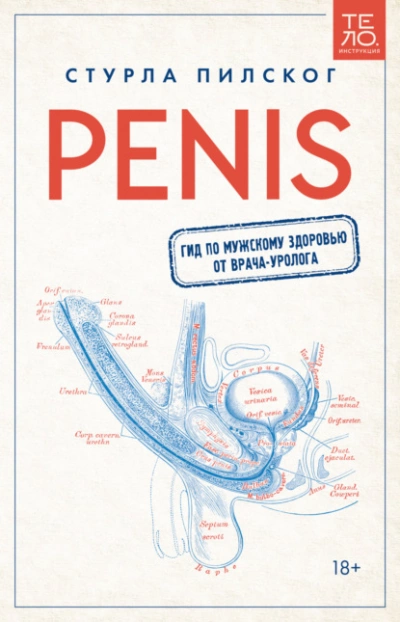 Penis. Гид по мужскому здоровью от врача-уролога - Пилског Стурла - Слушать Любимую Книгу + Без Рекламы 📲 Slushat-Knigi.Com