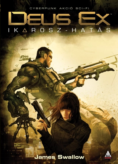 Deus Ex. Эффект Икара - Джеймс Сваллоу » - Слушать Любимую Книгу + Без Рекламы 📲 Slushat-Knigi.Com