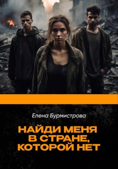 Найди меня в стране, которой нет - Елена Бурмистрова - Слушать Любимую Книгу + Без Рекламы 📲 Slushat-Knigi.Com
