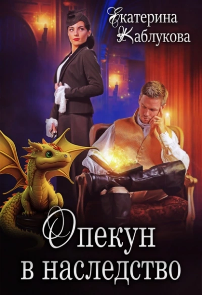 Опекун в наследство - Екатерина Каблукова - Слушать Любимую Книгу + Без Рекламы 📲 Slushat-Knigi.Com