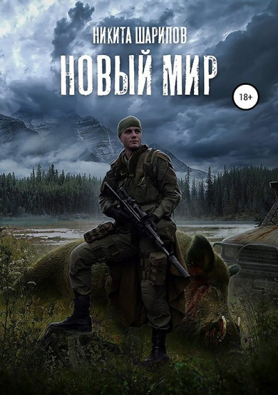 Новый мир - Никита Шарипов - Слушать Любимую Книгу + Без Рекламы 📲 Slushat-Knigi.Com
