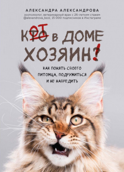 Кот в доме хозяин! Как понять своего питомца, подружиться и не навредить - Александра Александрова - Слушать Любимую Книгу + Без Рекламы 📲 Slushat-Knigi.Com