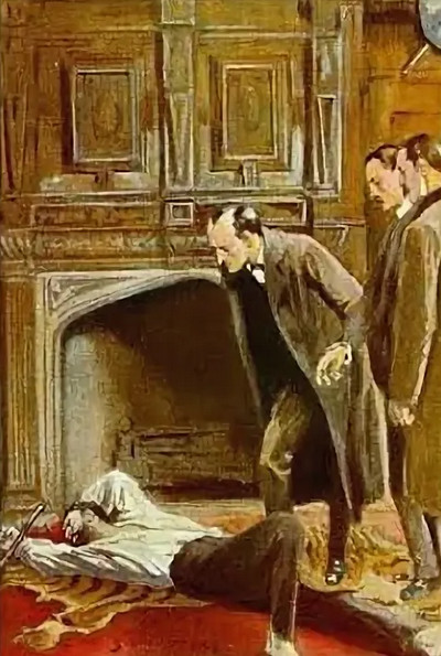 Убийство в Эбби-Грэйндж - Артур Конан Дойл - Слушать Любимую Книгу + Без Рекламы 📲 Slushat-Knigi.Com