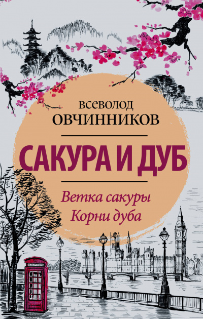 Сакура и дуб - Всеволод Овчинников - Слушать Любимую Книгу + Без Рекламы 📲 Slushat-Knigi.Com