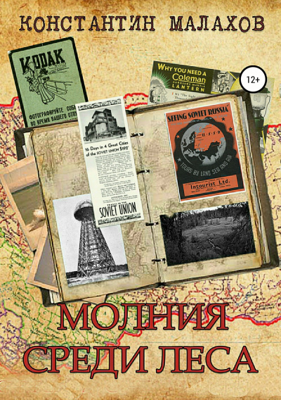 Молния среди леса - Константин Малахов - Слушать Любимую Книгу + Без Рекламы 📲 Slushat-Knigi.Com